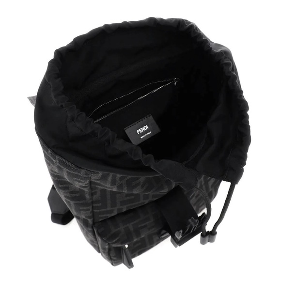 Fendi Backpack. - Picture 4 of 9
